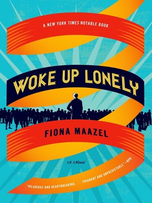 cover image of Woke Up Lonely